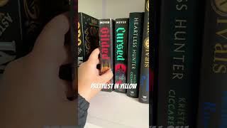 Pretty cover book challenge #books