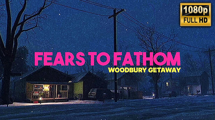 Fears to Fathom: Woodbury Getaway | Full Game Walkthrough | No Commentary