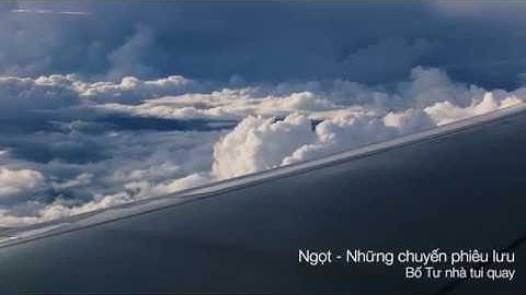 Ngọt - Những chuyến phiêu lưu