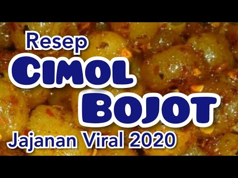 cimol-bojot,jajanan-kekinian,ide-jualan,jualan-online,ide-bisnis-kekinian