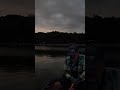 Big Early Morning Topwater Spotted Bass At Lake Lanier#shorts #bassfishing