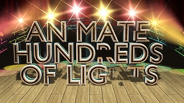 Tutorial 65 - 3D ProAnimator 7 Start to Finish Project Tutorial