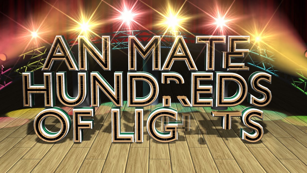 Tutorial 65 - 3D ProAnimator 7 Start to Finish Project Tutorial - YouTube