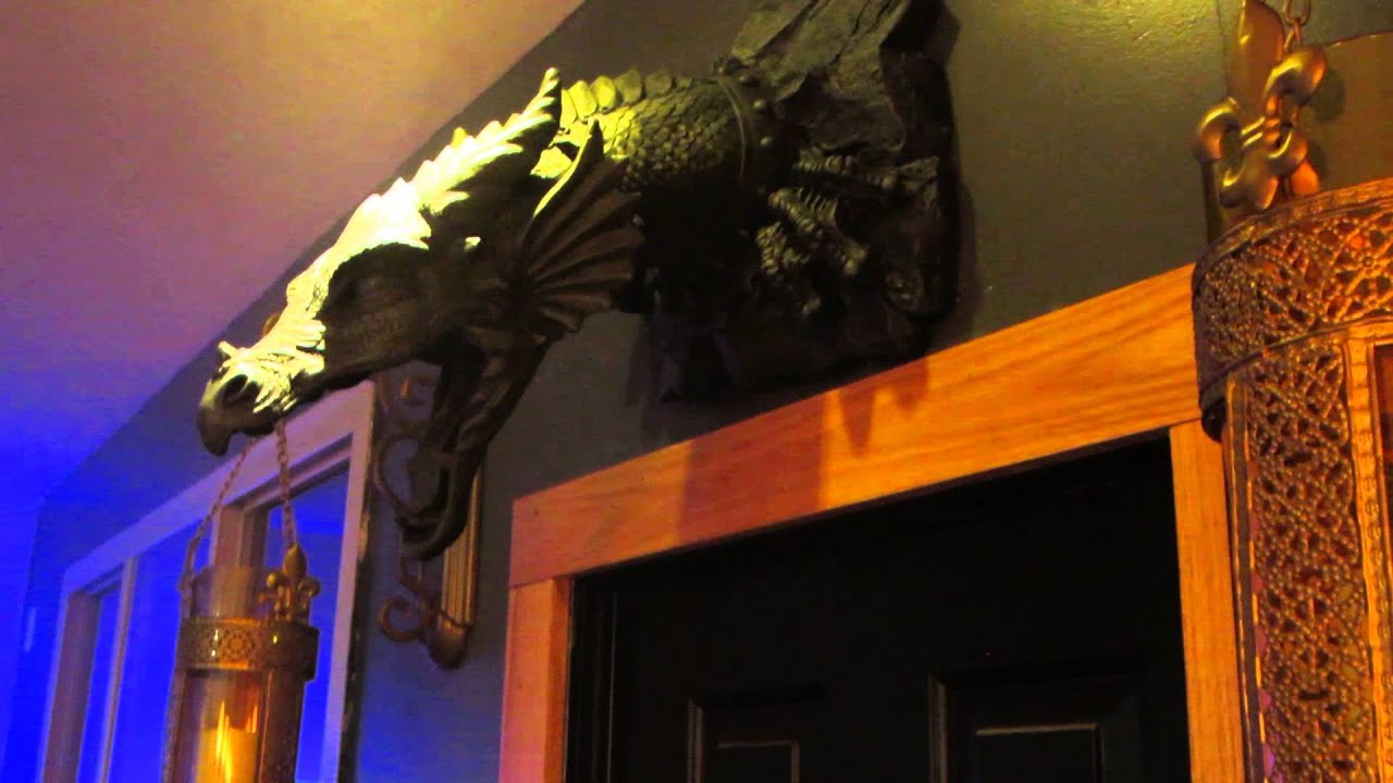 Fog Machine Dragon YouTube