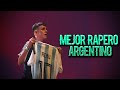 EL MEJOR RAPERO DE ARGENTINA || #ACRU