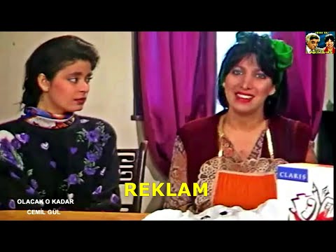 Olacak O Kadar - Reklam