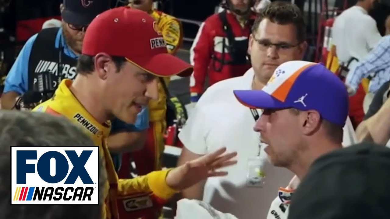 Radioactive: Martinsville Speedway — 'You wanna (expletive) go?' | NASCAR RACE HUB