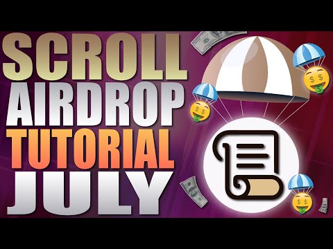 🔥 Scroll Airdrop