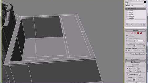 3ds Max tutorial - Ork Gunwagon part 42