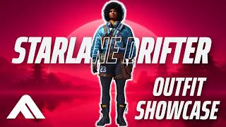 Starlane Drifter Outfit | S11 Battlepass | The Finals