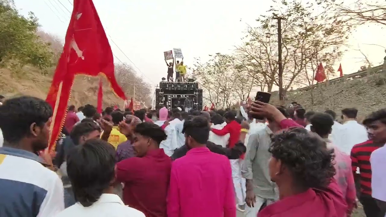 | हिंगवा पावरी |Rockstar band 0088