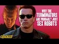 Why The Terminators Are Probably Just Sex Robots - Obsessive Pop Culture Disorder