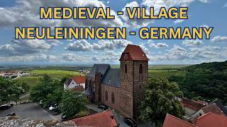 Is Neuleiningen Worth Visiting Germanys Hidden Medieval Village