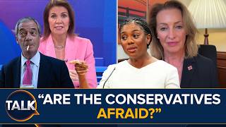“We Are Under Relentless ATTACK!” | Farage Left Unopposed as Major Parties Boycott Clacton Vote