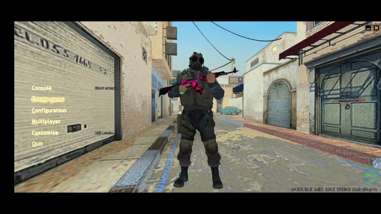 CO2 GAMEPLAY TEAMDEATHMATCH