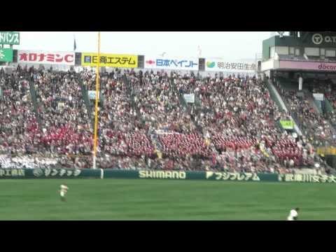 九州学院 応援 エリーゼのために