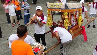 11／14(六) 【主家出陣一長串 拍攝地點 ＃頂宅慈鳳宮】屏東歸來五龍殿陰陽堂五福大帝南巡紀念日暨開基四十週年遶境濟貧揚善積德巡狩平安祈福法會