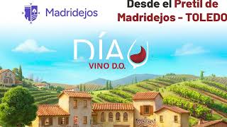 @SER Toledo emite en directo dsde Madridejos previo a #DiaVinoDO 2026