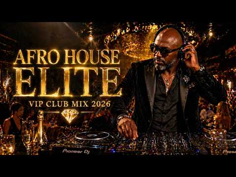Afro House Mix 2026 🔥 Afro Deep Tribal Energy | Melodic Summer Party Mix #VOL 23