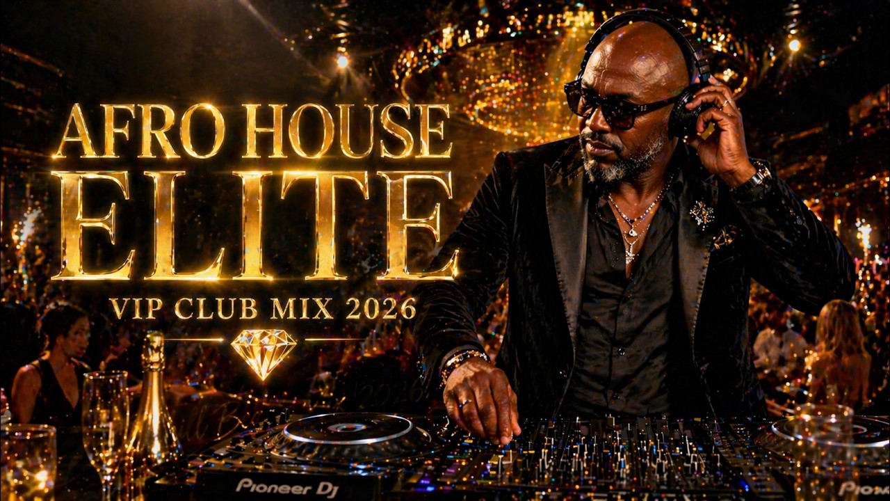 Afro House Mix 2026 🔥 Afro Deep Tribal Energy | Melodic Summer Party ...