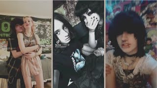 Emo couples