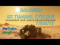 Balubish  sc tumbril cyclone tribute in slowmotion psytranceelectro mix