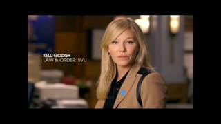 No More PSA - Kelli Giddish Net Worth