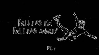 Mr Goaty - I'm Falling (A Song For Giuppy) Official Animated Lyric Video