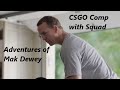 Epic Comeback Starts Right Now | CSGO Comp | Adventures of Mak Dewey