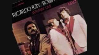 Richie Ray y Bobby Cruz - La cosita chords