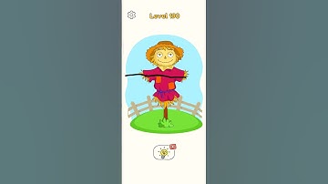 Draw one part 4-Level 190 #shorts #dop4 #gameplay #deleteonepart