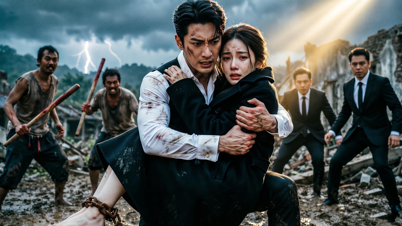 Istri Hilang 5 Tahun!🔥 Ditemukan Dirantai Di Desa