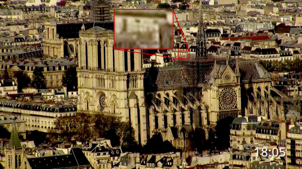 Viewsurf Notre Dame cam 1805 Unknown Movement YouTube