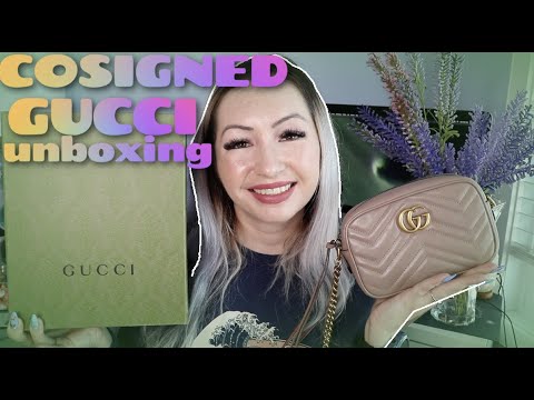 Vlogmas'22 #12: Review af Gucci Microguccissima mini dome bag 