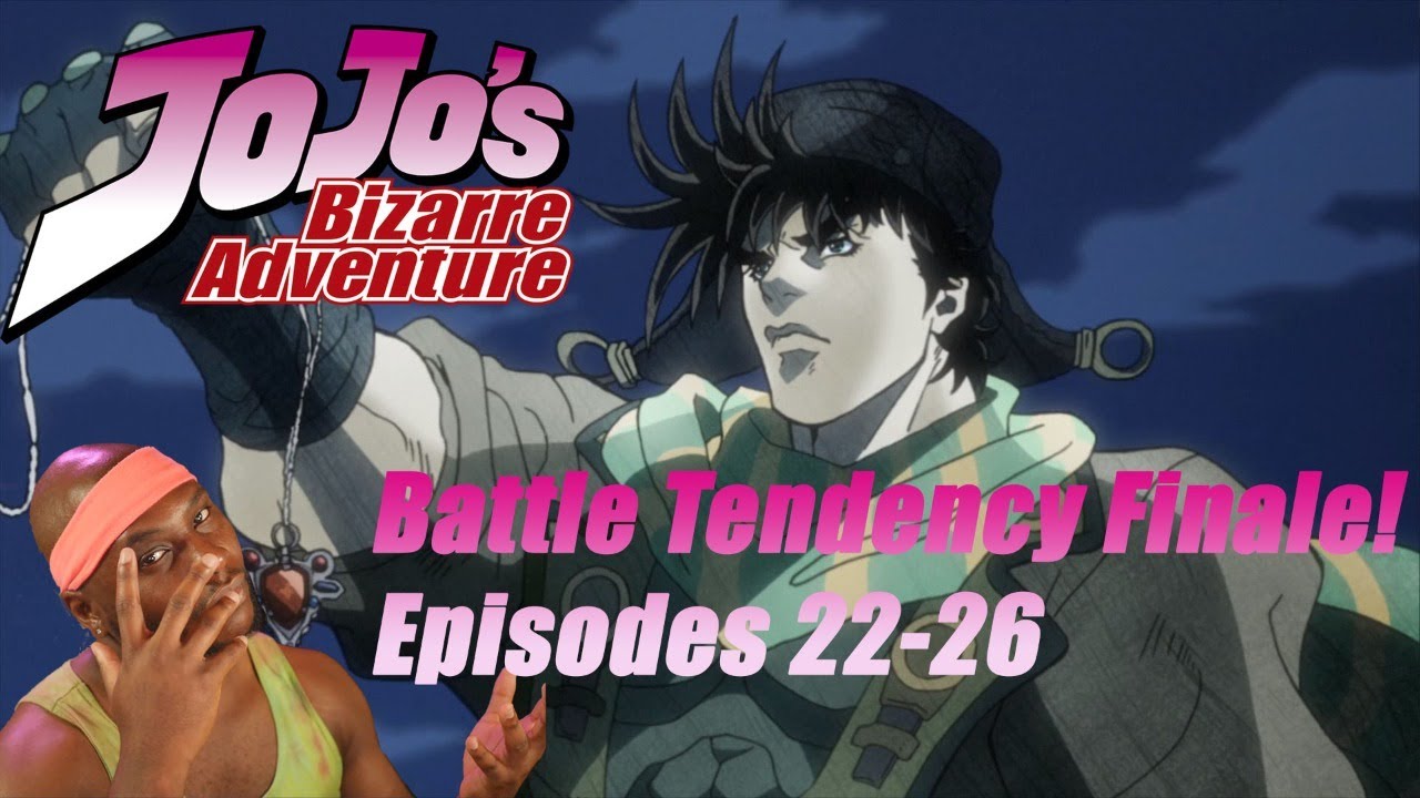 Finale!!!! JoJo's Bizarre Adventure Battle Tendency Episode 22-26 - YouTube