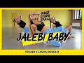 Tesher x jason derulo  jalebi baby  dance  choreography