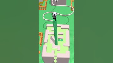 Stacky dash short video #games #stackydash #shorts #stacky #supersonic