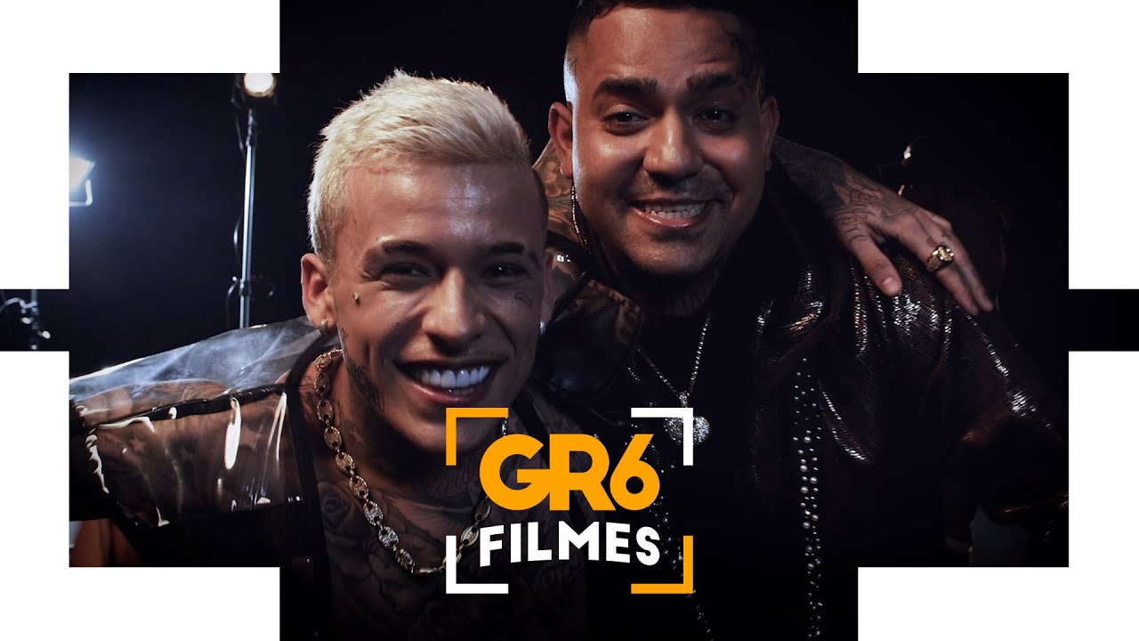 Mc Pedrinho - Só Reliquias (GR6 Explode) Caio Passos