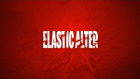 Friends Multi Editor Project ~ Elastic Alter