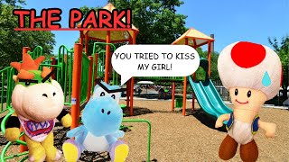 Full SVN Short: The Park! News