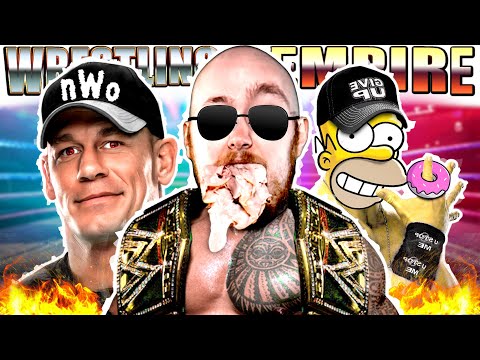 The Funniest & Stupidest Faction: "nw-ohno" | Wrestling Empire