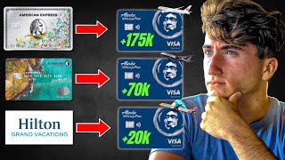 How To Get Alaska Airlines Miles FAST (w/ Credit Cards)