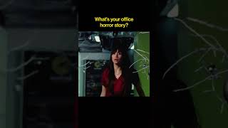 Shoutout sa mga naiiwan mag-isa sa office! Anong office horror stories niyo?