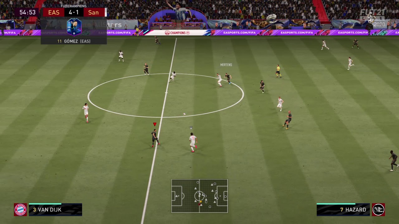 FIFA 21 Pay To Play VS Casual Fifa Player