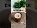 winter drink#viral #trendingshorts#badam #shake#easyrecipe#kesarmilk #viralshorts#quickrecipe #
