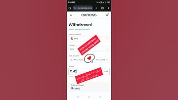 how to withdraw money using Skrill #skrillwithdraw #forexwithdraw #forex