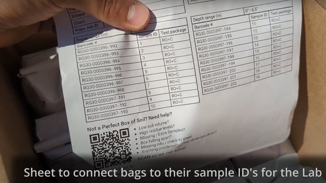 The ROGO Shipping Accountability System - YouTube