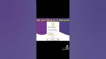 Mã mời đăng ký Pi Network congdinhqn