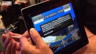 CES 2012: WowWee puts real toys in digital games