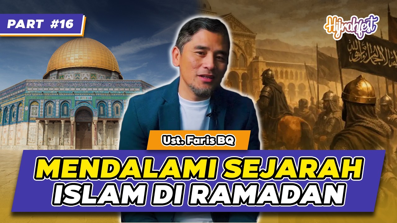 Lorong Emas Sirah | KURMA #Part16